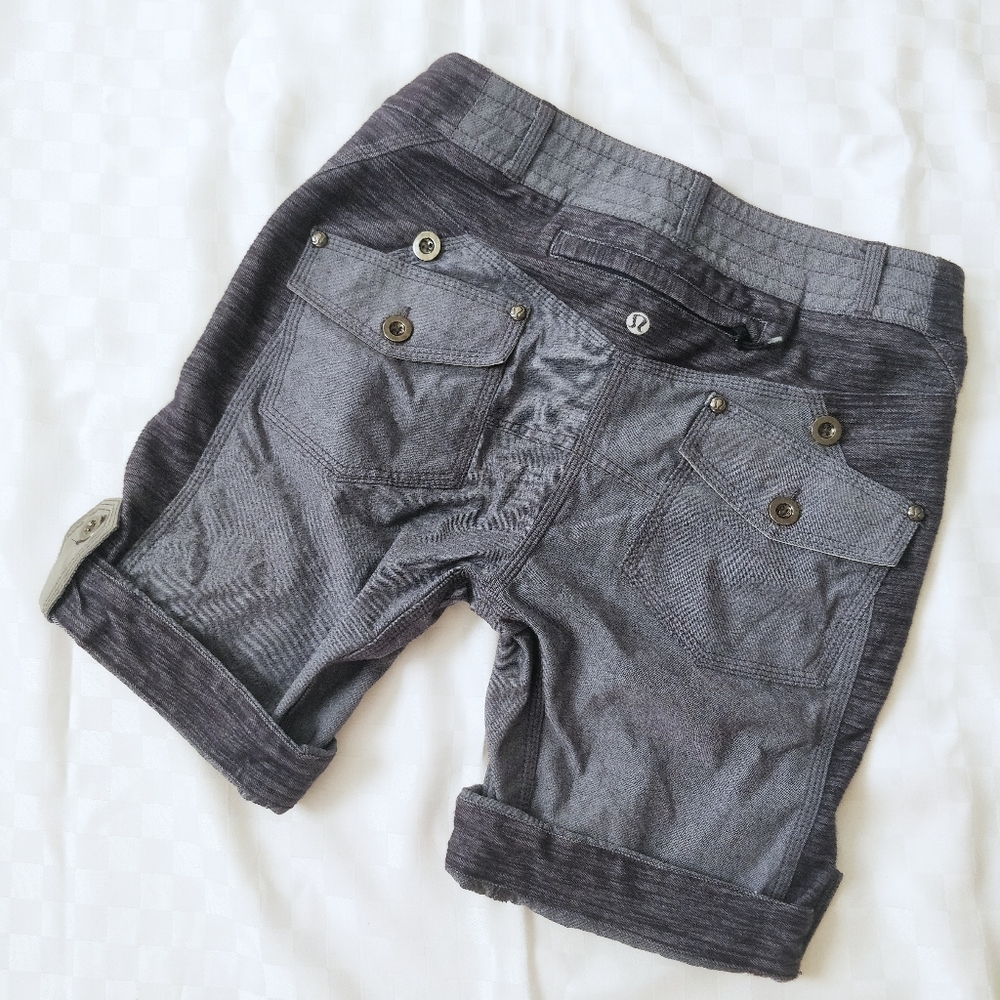 Lululemon Ride On Reflective Shorts - Picture 6 of 10